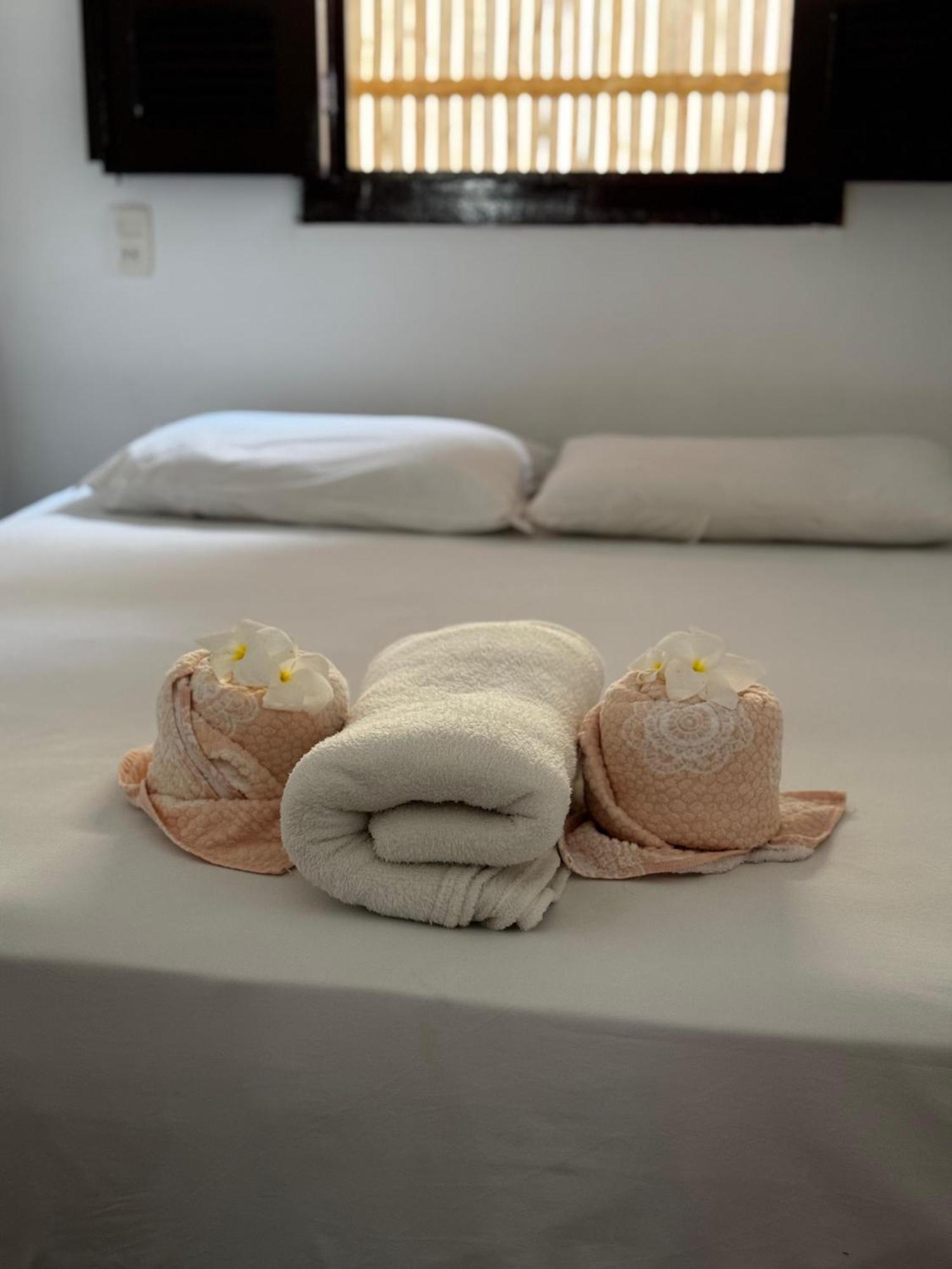 지조카 데 제리콰콰라 Casa Wing 빌라 외부 사진
